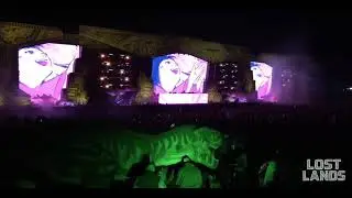 Virtual Riot x Skrillex - Payback ID _Lost Lands 2021