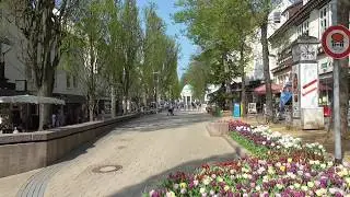 Bad Pyrmont, Zentrum, April 2018