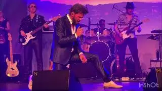 Bouke and the ElvisMatters Band in Viva Las Vegas 2023 - You Lost That Lovin Feeling