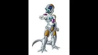 Soloing New Mecha Frieza Boss Dragon ball advance battle roblox