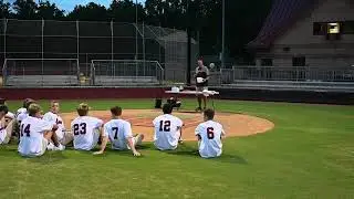 Lambert Baseball Banquet 2020
