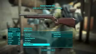 A standard Neeher's mod experience