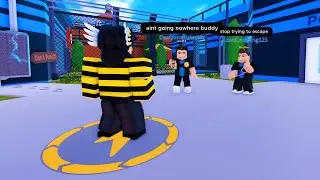 Average Jailbreak Prison Experience...