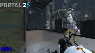 Fantasylink Spielt Portal 2 #24 ~ [German] ~ [HD] ~ ALLES EIN F&Auml;RBEN