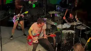 Tropical Fuck Storm - Ann - ​Levitation Austin 2022 - Stubb's BBQ - 10/29/2022