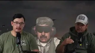 Operation Absolute Resolve: The Capture of Nicolás Maduro 🇻🇪
