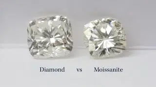 Moissanite Diamond | Most Expensive Stone|