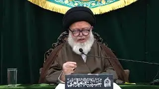 16-1-2026 كلمة السيد الغريفي ليلة المبعث النبوي الشريف - مأتم النعيم الغربي