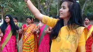 SUNABEDA BAHA BONGA || 2022 || NEW SANTALI DANCE || DAHAR ENEJ || #santali #tradional #sunabeda