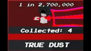 4 TRUE DUST COLLECTED (Crazy Skeleton Randomizer)