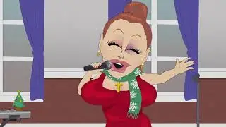 South Park: A Christian Woman Knows Her Place (Sung by Peggy Rockbottom)