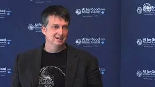 AI FOR GOOD 2019 INTERVIEWS: Robert Kirkpatrick, Director, Global Pulse, UN