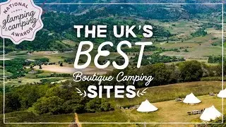 BOUTIQUE CAMPING: BEST UK GLAMPING SITES - THE  AWARDS