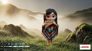 El Espíritu del Cóndor ~ Sonidos de la Eternidad 🌄 Flauta Andina