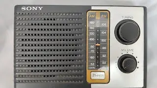 Sony icf-f10 2600rs.