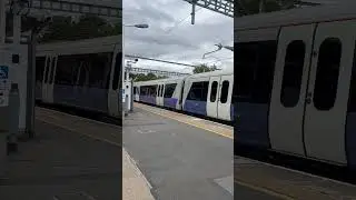 Harold Would station | Romford London area London morning walk #shortsyoutube #shorts