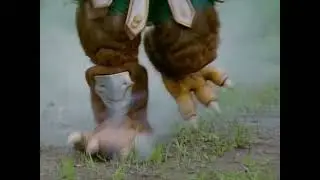 Dogul/Moleman - Feet Compilation (Looped/Slowed)