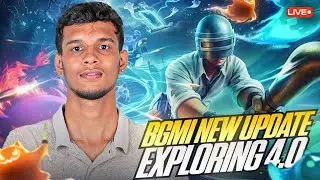 SHORT STREAM!!! | BGMI LIVE | BLASTER GAMING