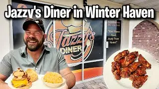 Jazzy's Diner Review | Winter Haven, FL