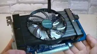 Gigabyte AMD Radeon HD 7770 GHz Edition OC 1GB GDDR5