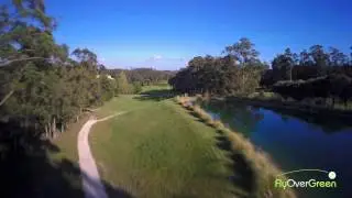 Lisbon Sports Club - drone aerial video - Overview (long)