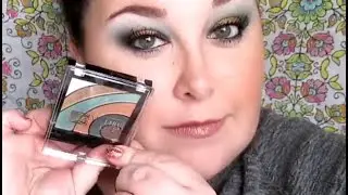 Malibu Glitz Glam: Rebel Makeup Tutorial