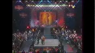 WCW Nitro - Scott Steiner VS Booker T - VF