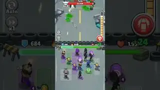 undead siege tower defense #games #andriodgamin #playgaming #gaming part_3