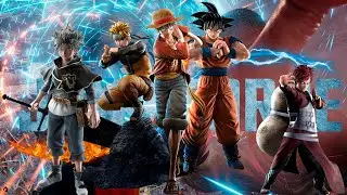 Вспоминаем про что была Jump Force #2