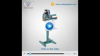 PFS-350P  foot sealer with printer