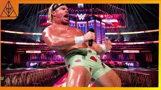 Mr.Ass (AssMan) - WWE Theme [slowed + reverbed]