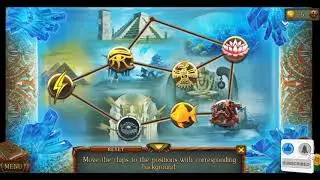 The Legacy 3 : The Tree of Might Puzzle solution part11