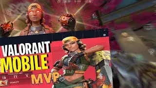 RAZE DOMINATES PEARL 💣 | Valorant Mobile MVP Gameplay (Pro-Level Skills)