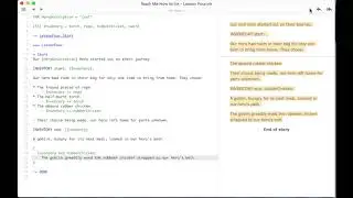 Teach Me How to Ink — Lesson 4 — Lists and the Dungeon of Functions