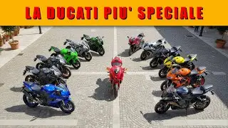 La DUCATI più speciale - Ducati 999