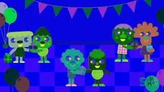 Noodle & Pals Intro Effects │ Here You Are, You're Welcome Sponsored by: Preview 2 Effects