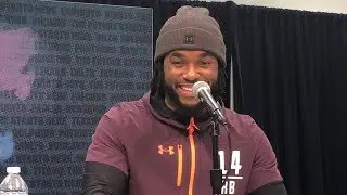 &ldquo;Explosiveness&rdquo; Stanford Running Back Bryce Love's biggest attribute