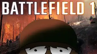 BATTLEFIELD 1 vai fazer 10 anos e ainda impressiona!
