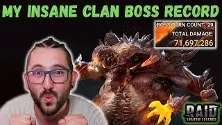 💥 INSANE DAMAGE RECORD 1 KEY UNM 💥 Helicath Batman Forever Guide | RAID SHADOW LEGENDS