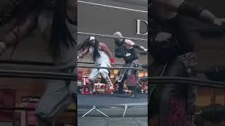 REY XION WATCH THE VLOG #codyrhodes #wrestling #tripleh #aew #randyorton #shorts #cmpunk