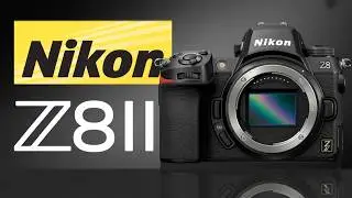 Nikon Z8 II &mdash; официально подтверждено от Nikon!
