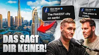 Die gr&ouml;&szlig;te L&Uuml;GE &uuml;ber Dubai: Ist wirklich alles FAKE?! (Die unbequeme WAHRHEIT!)
