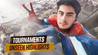 Free Fire Tournament Highlights | ROG 7 Gameplay After a Long Break!