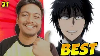 This Anime has The Best MC (Tomodachi Game Hindi Review) - BBF Anime Review Ep 31