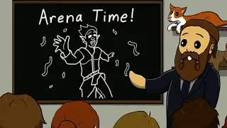 Arena Time!
