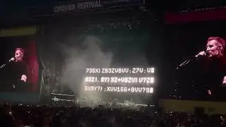 Massive Attack - Inertia Creeps @ Opener 2025