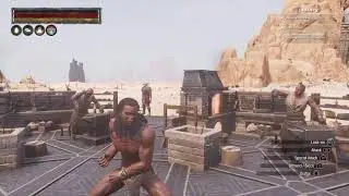 Conan Exiles Sword of Crom 