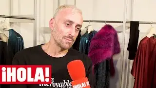 Roberto Diz: 'El mejor consejo para una invitada es que no se disfrace'