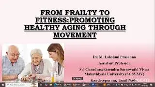 Webinar Series on 