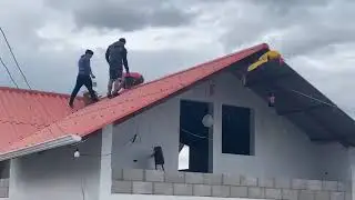 Primer dia de fiestas/San Miguel de Cojitambo/Parte1